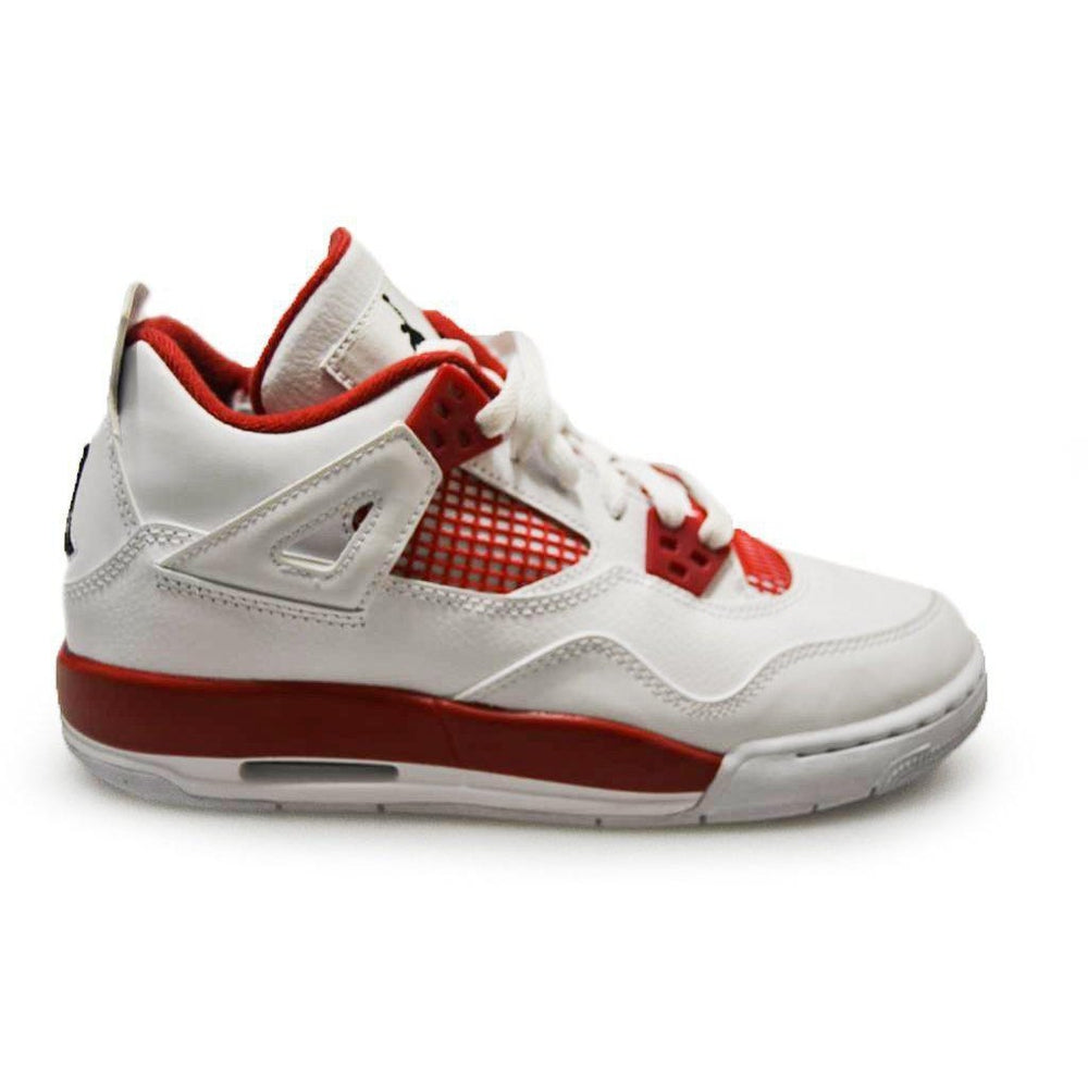 Juniors Nike Jordan 4 Reto BG-Basketball Footwear, Jordan Brands, Juniors (3-6), Nike Brands-Foot World UK