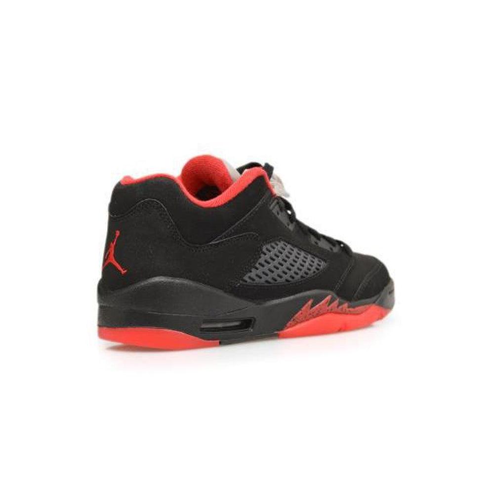 Juniors Nike Jordan 5 Retro Low (GS) *RARE*-*Rare*, Basketball Footwear, Heat, Jordan *Rare*, Jordan Brands, Juniors (3-6), Kids *Rare*, Nike Brands, Retro-Foot World UK