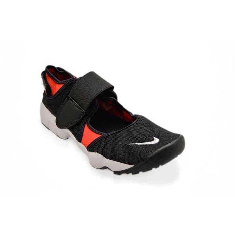 Nike Rift Gs Juniors Nike Rift (GS/PS Girls) - 322359 016 - Black White Red Trainers ...