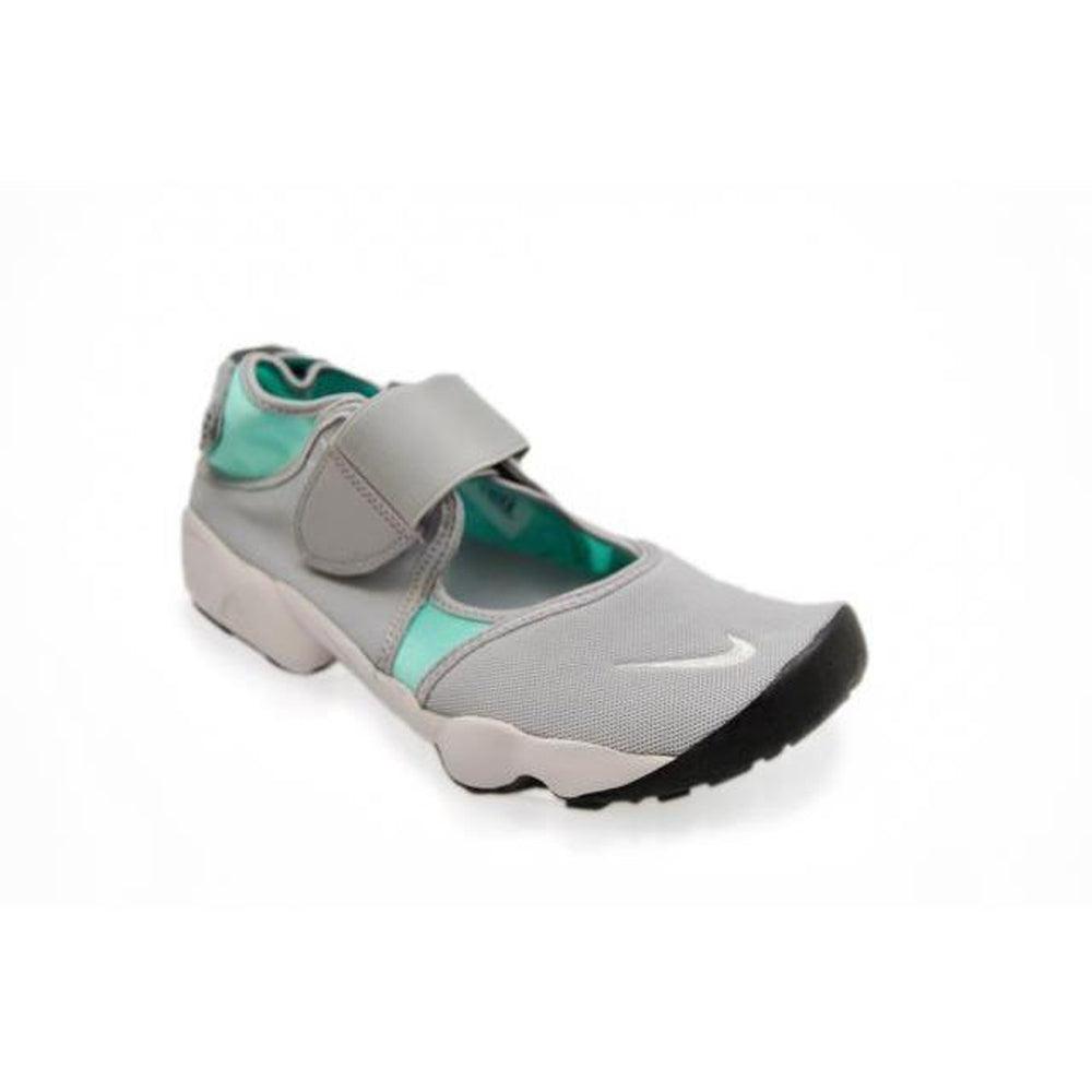 Nike Rift Gs Juniors Nike Rift (GS/PS) - 314149 013 - Grey/White hyper Turq Trainers ...