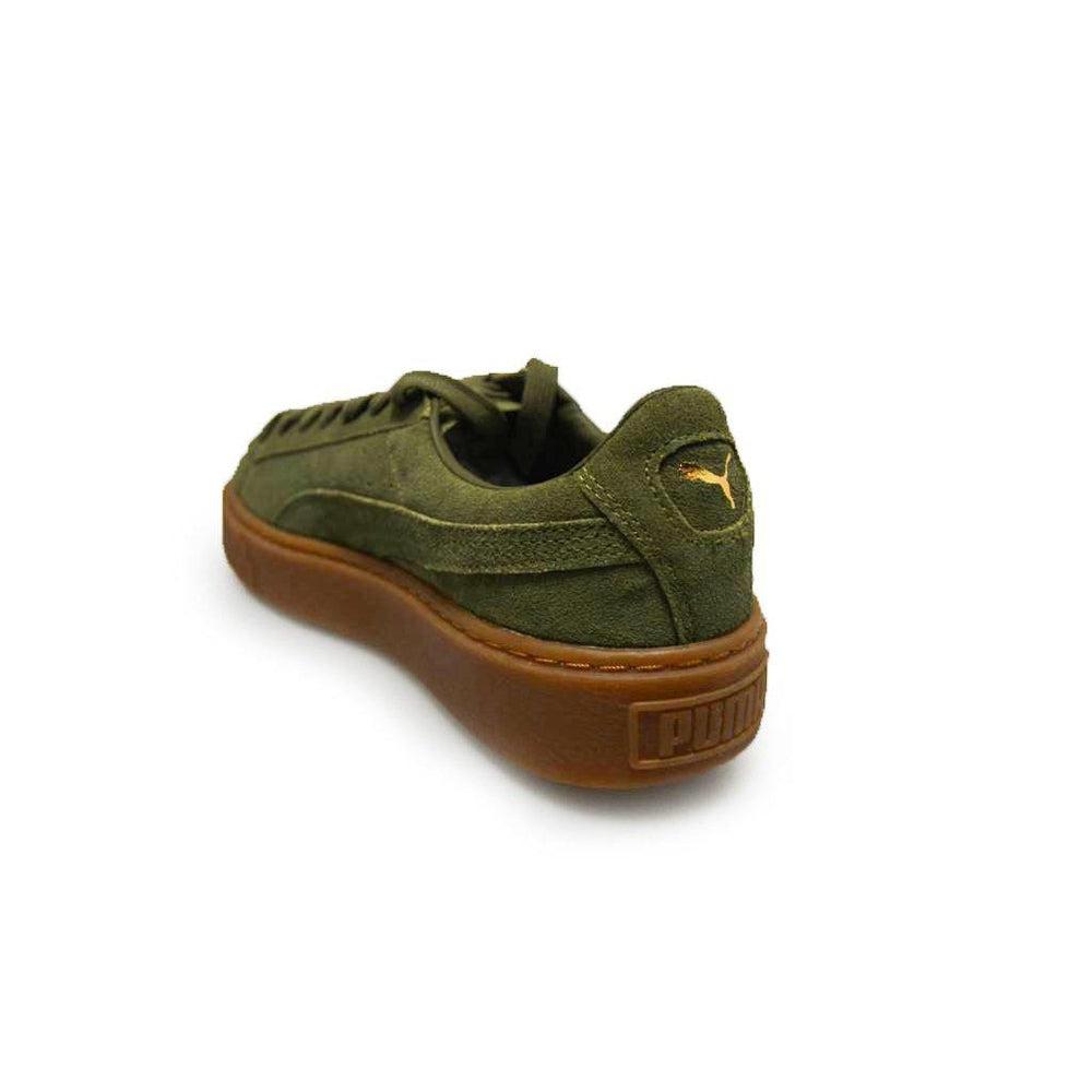 Puma suede platform sd jr hot sale