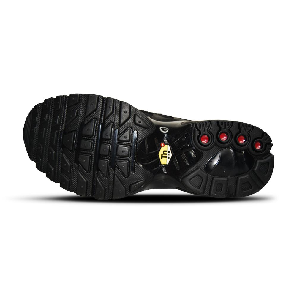 All black tns junior on sale
