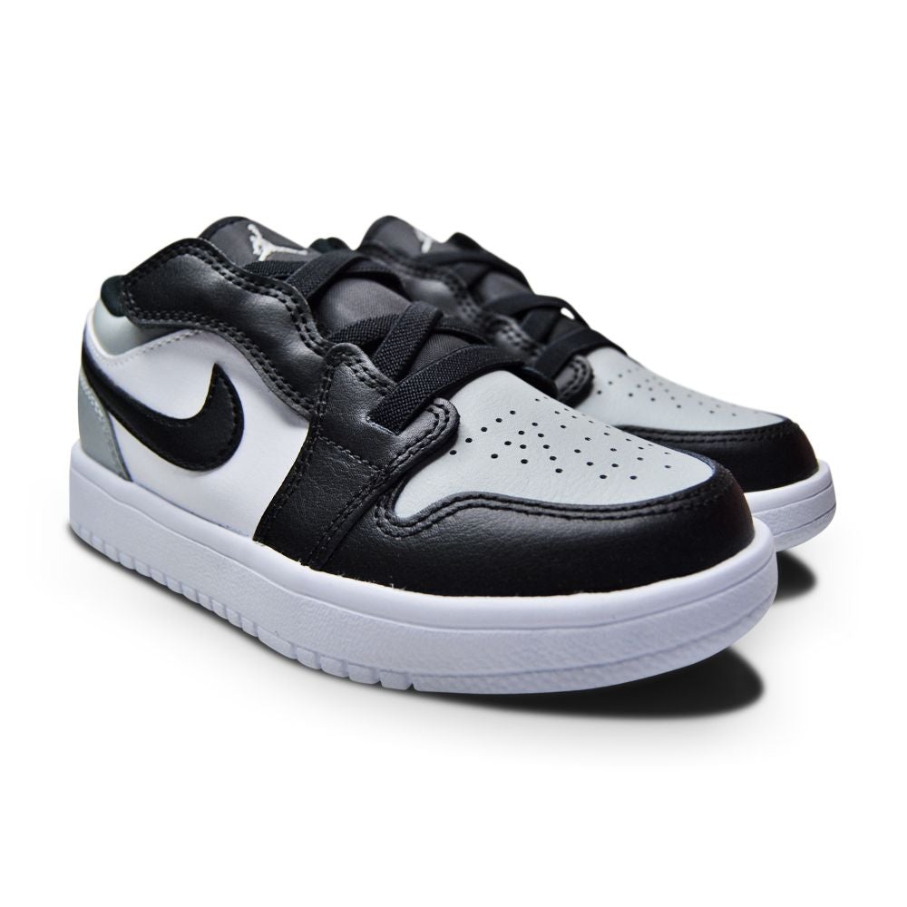 Kids Nike Air Jordan 1 Low ALT (PS) - BQ6066 052 - LT Smoke Grey