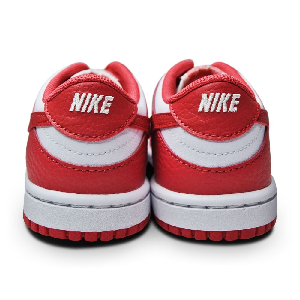 Kids Nike Dunk Low TDE -DC9562 111 - White Archaeo Pink-Kids-Nike-195244241316-sneakers Foot World