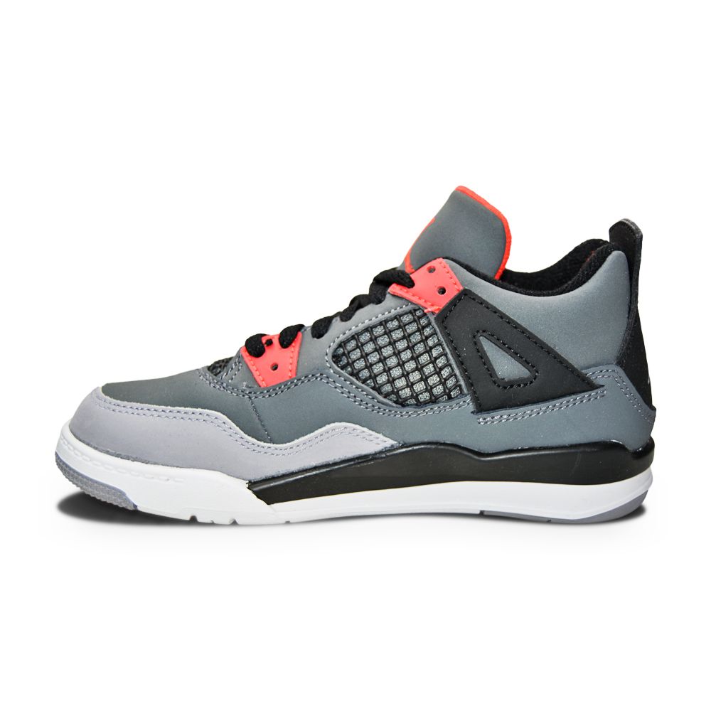 jordan 4 cool grey youth