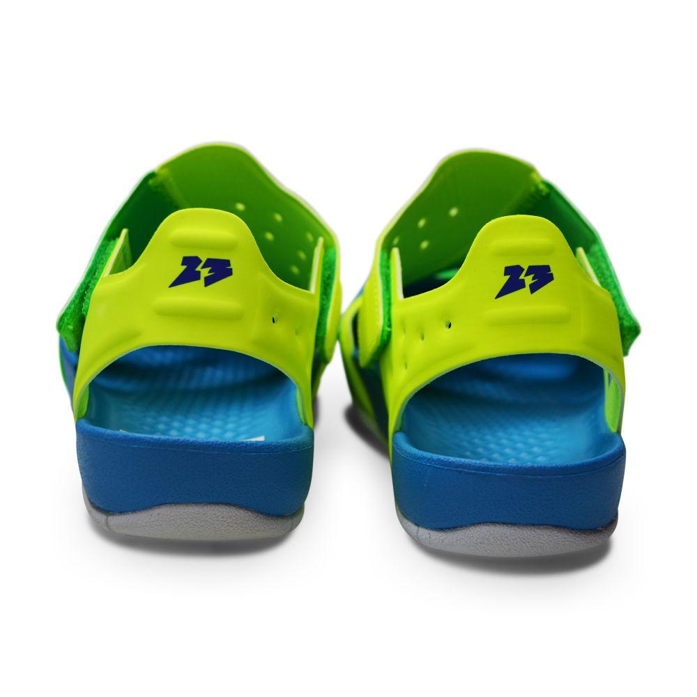 Kids Nike Jordan Flare - CI7849 300 - Green Spark Persian Violet-Footwear Kids, Jordan Brands, Nike Brands-Foot World UK