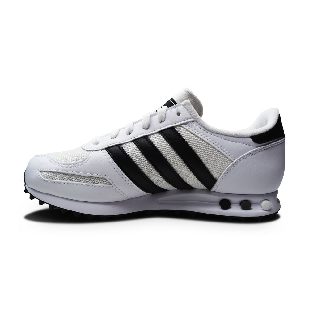 Mens Adidas LA Trainer - GZ4014 - Ftwwht CBlack Grefou-Mens-Adidas-Adidas LA Trainer-sneakers Foot World