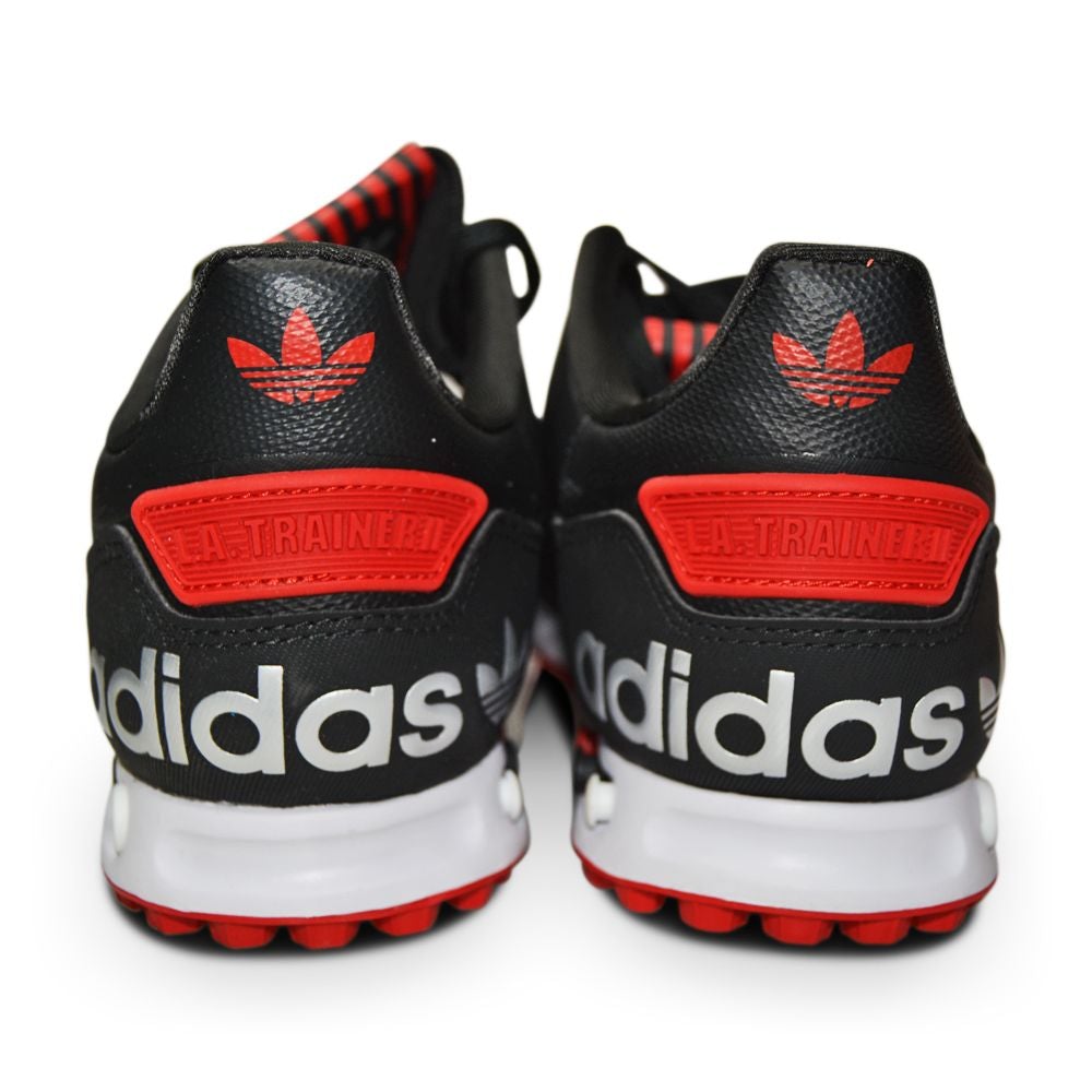 adidas gazelle silver green womens Adidas Rivalry Low Black White Red Blue EF1605 main image 0