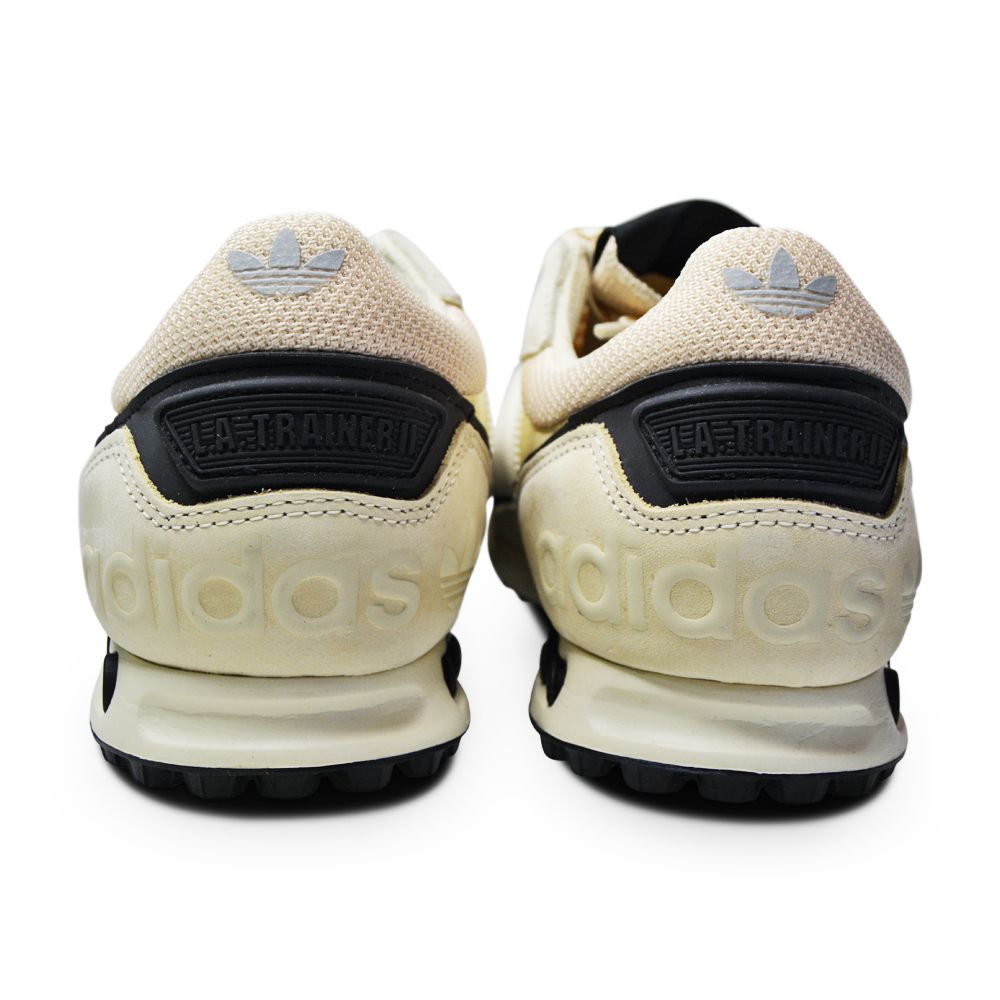Mens Adidas LA Trainer II - GX3868 - CWHITE OWHITE CBLACK-Mens-Adidas-Adidas LA Trainer II-sneakers Foot World