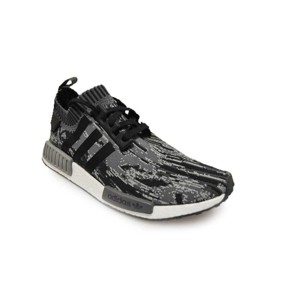 adidas gazelle silver green womens Men's Adidas NMD_R1 Primeknit - BZ0223