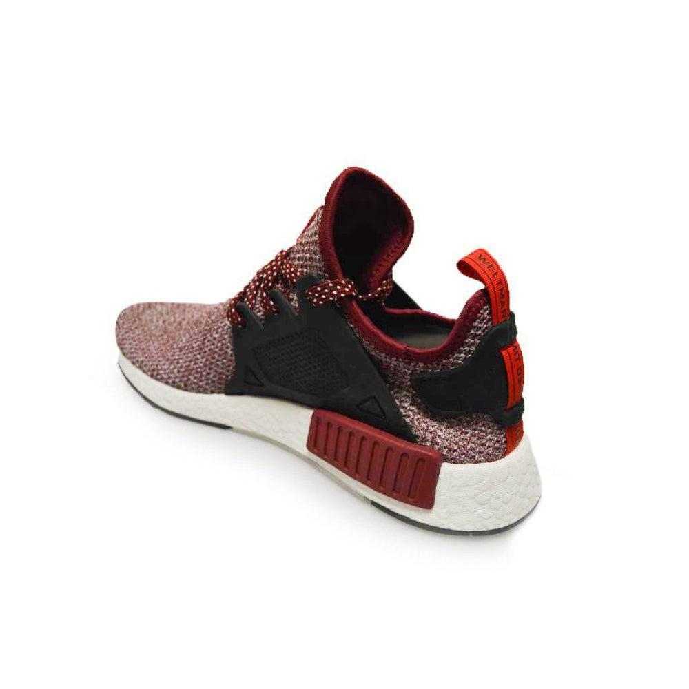 Mens Shoes Adidas Nmd R1 Gray And Maroon Adidas Nmd_r1 V2 Adidas