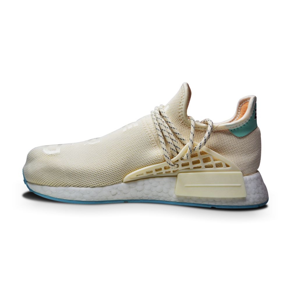 Adidas Hu Nmd Chalk White Mens Adidas NU NMD Pharrell NERD- GW0246