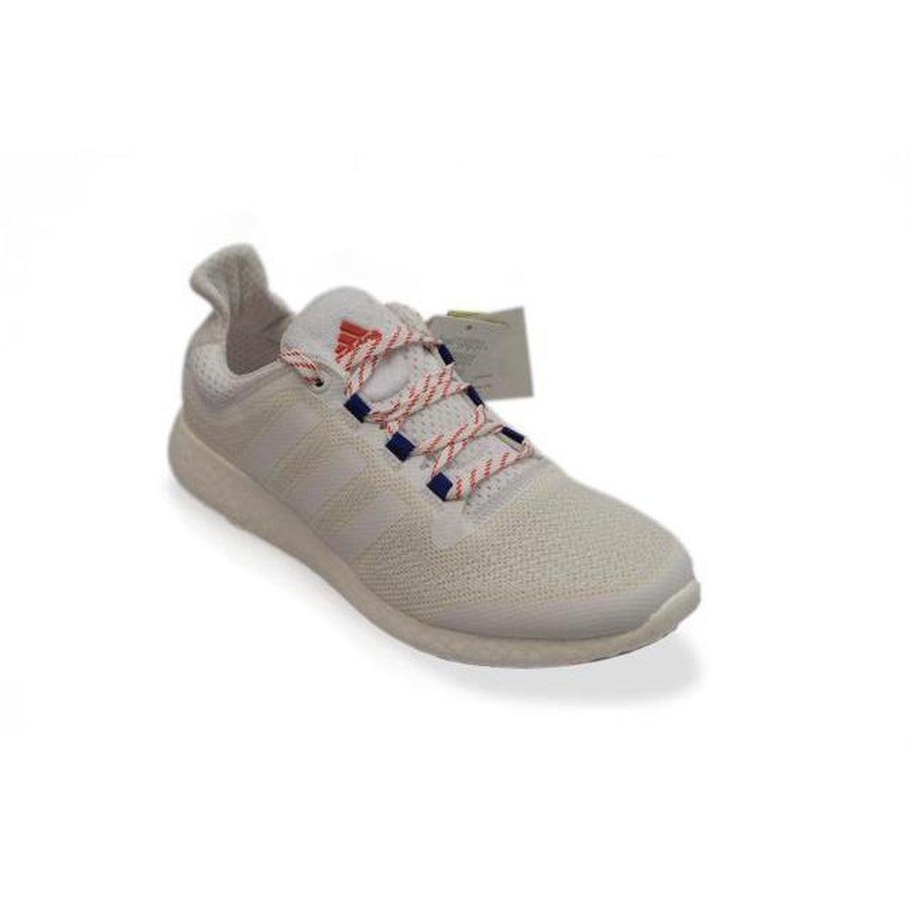 Mens Adidas Pureboost 2 M S81 737 White Trainers Foot World
