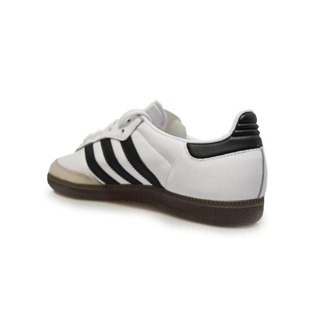 Mens Adidas Samba OG - BZ0057 - White Trainers  Foot World