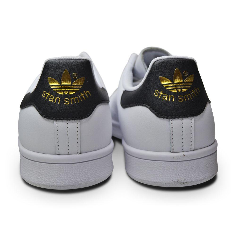 Adidas Stan Smith White Mens White Black – Foot World
