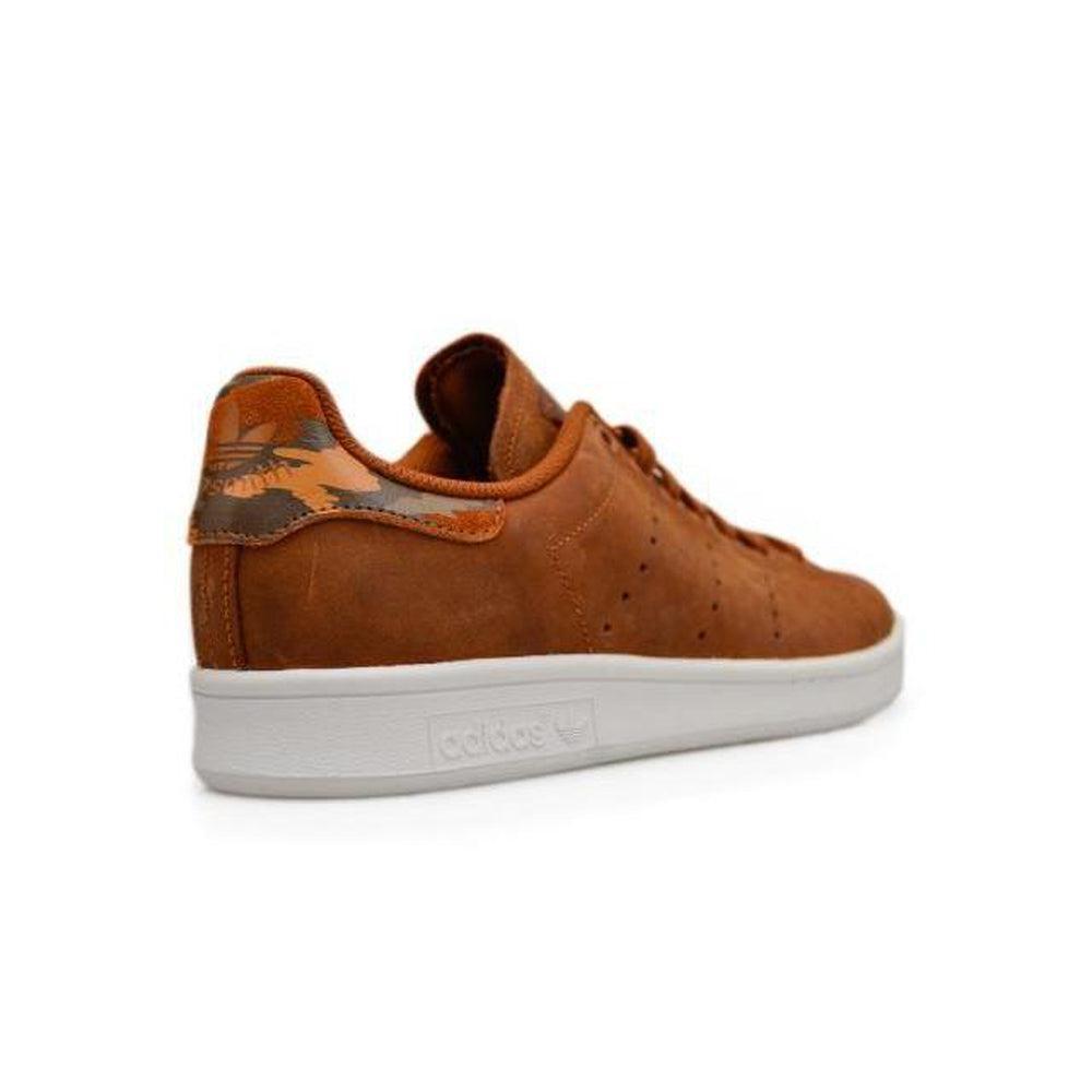 Stan smith brown suede cheap