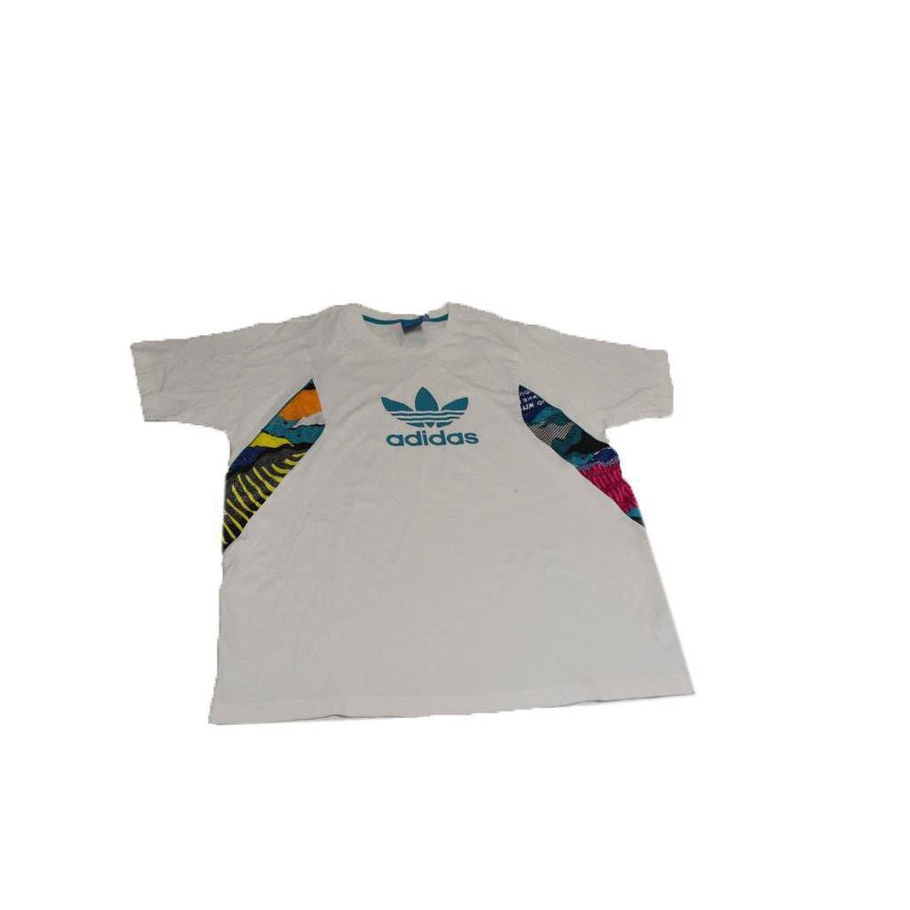 Mens Adidas Teo La tee shirt-T-Shirts-Foot World UK