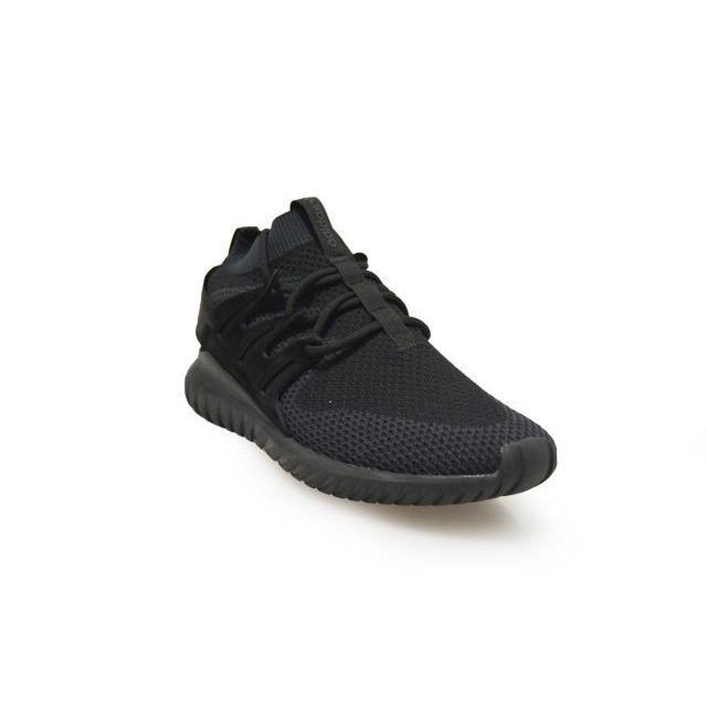 Adidas Tubular Nova Primeknit S80109 Triple Black Trainers Foot World