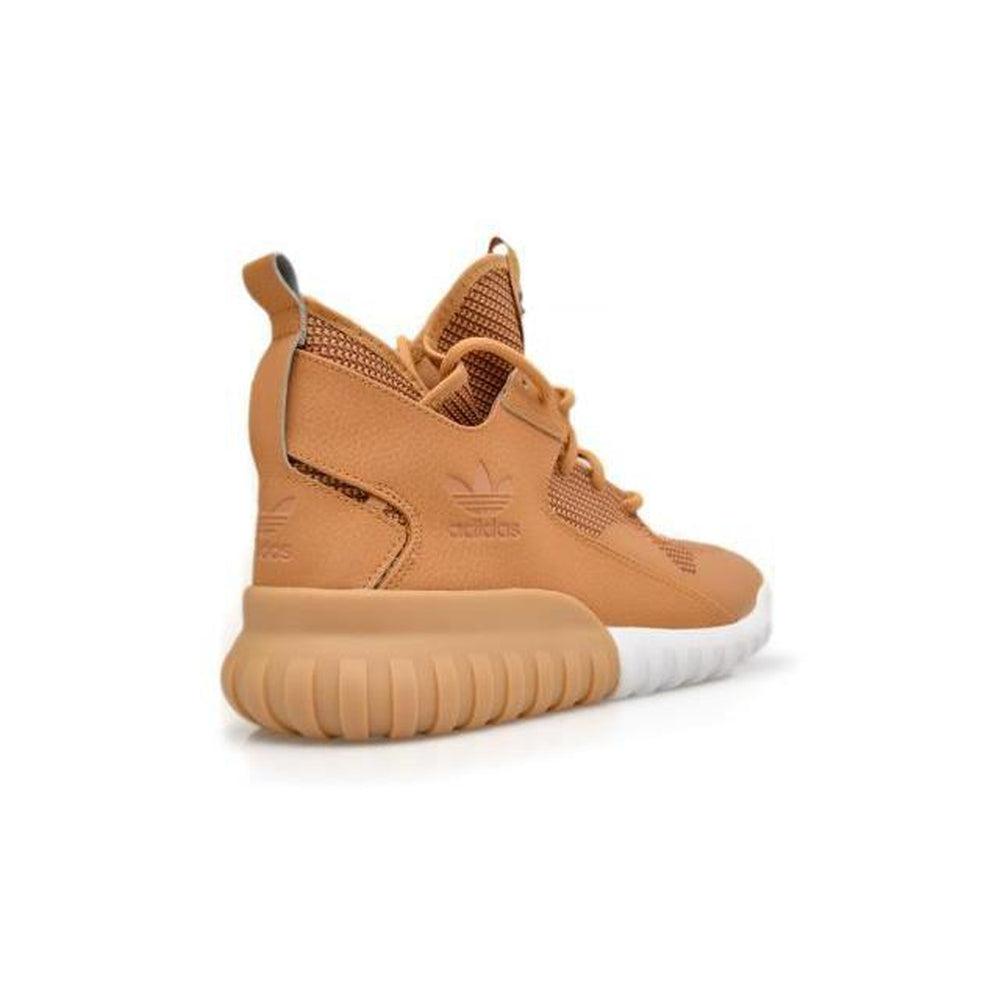 Mens Adidas Tubular X S75513 Mesa Wheat Trainers – Foot World