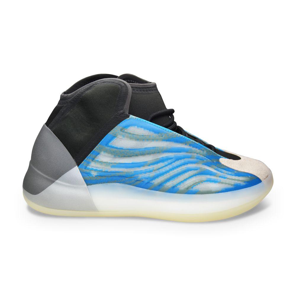 Mens Adidas YZY QNTM, GZ8872 | Frozen Blue â Foot World