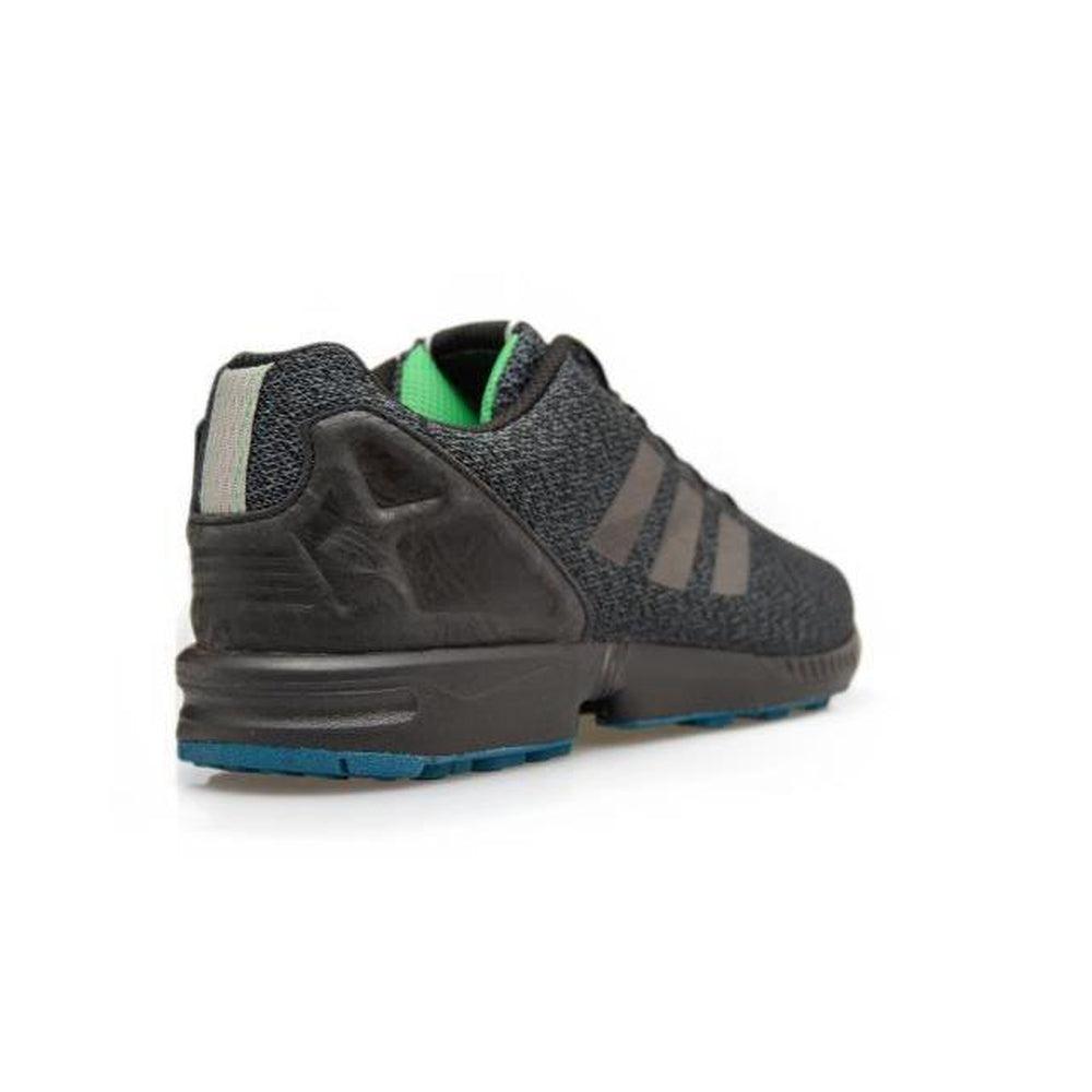 adidas gazelle silver green womens Mens Adidas ZX Flux - AQ5287