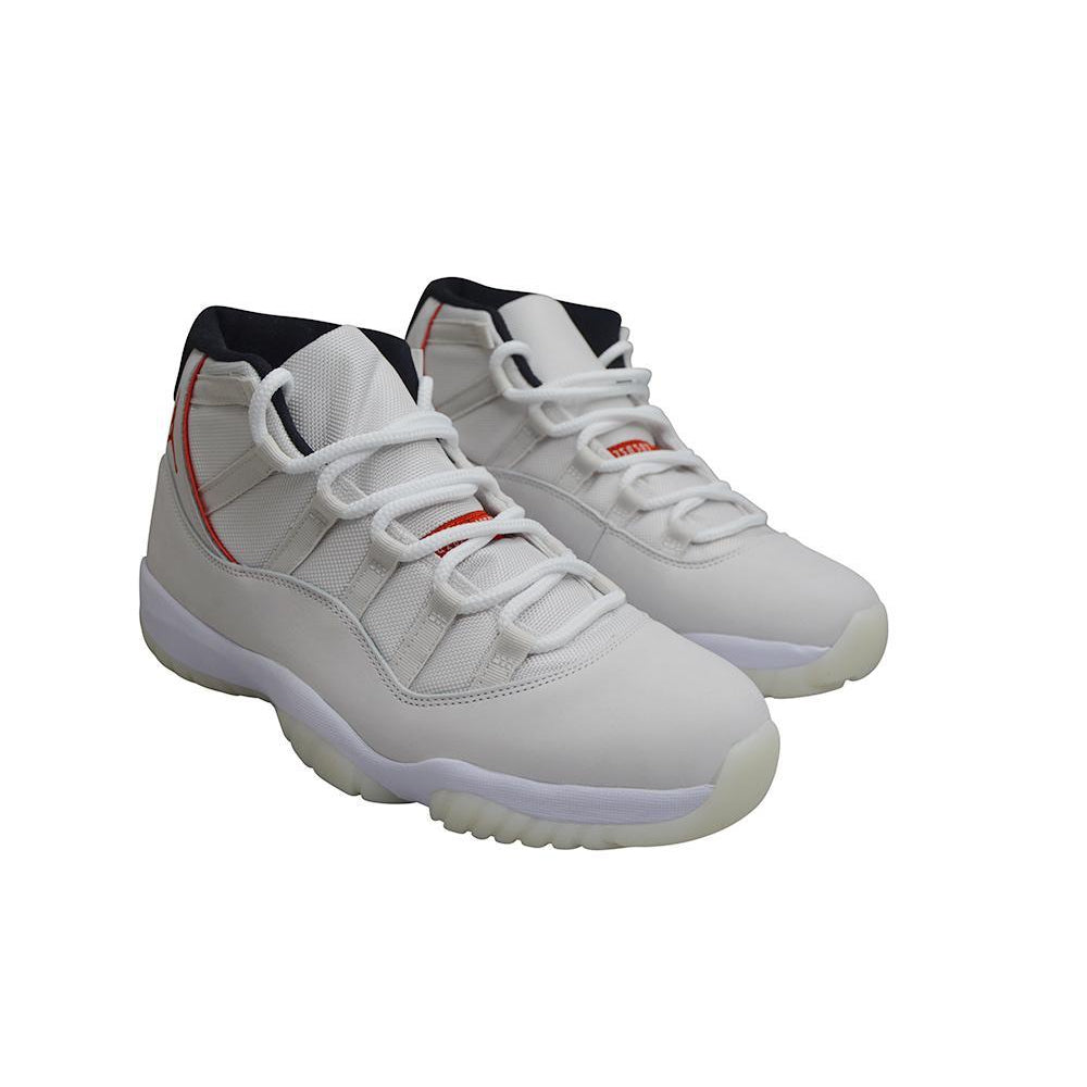 Mens Air Jordan 11 Retro - No Lid *RARE* Platinum Tint-*Rare*, Basketball, Heat, High Tops, Jordan *Rare*, Jordan 11, Jordan Brands, New Arrivals, Retro-Foot World UK