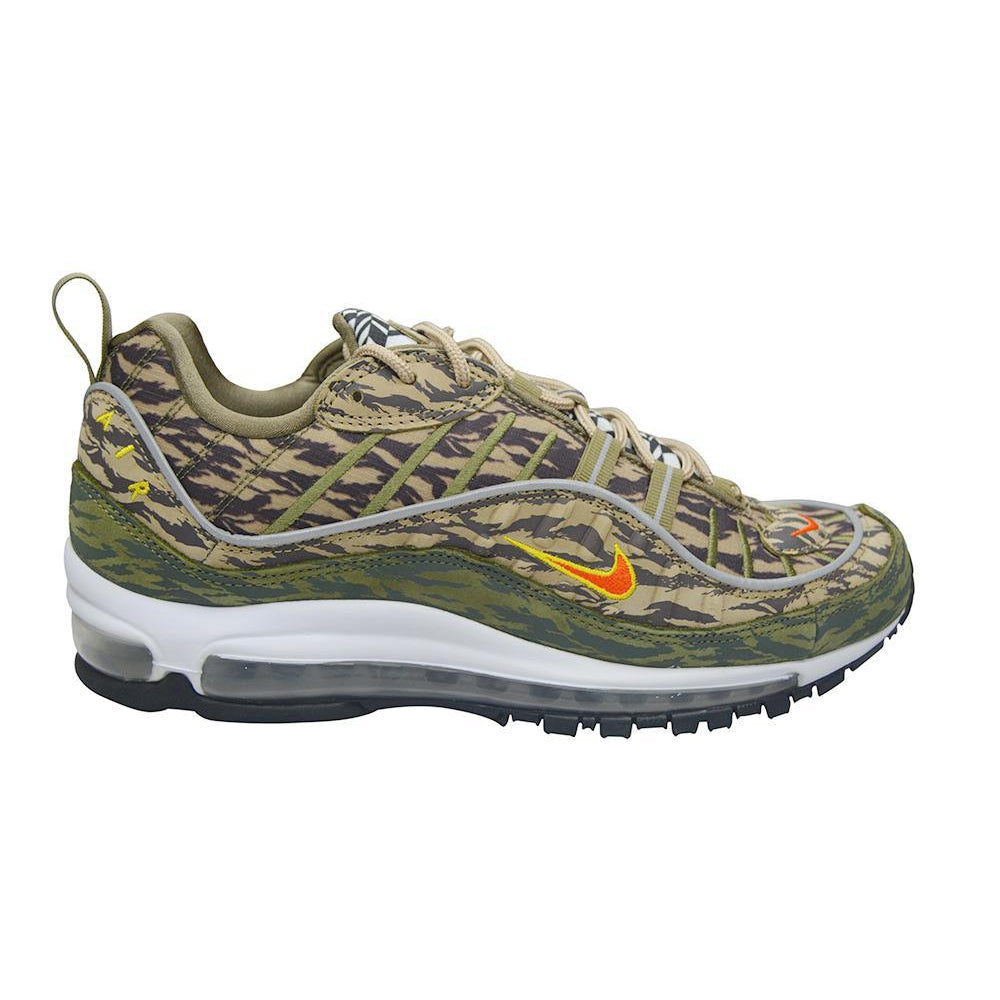 Mens Air Max 98 AOP RARE All Over Print Camo Foot World
