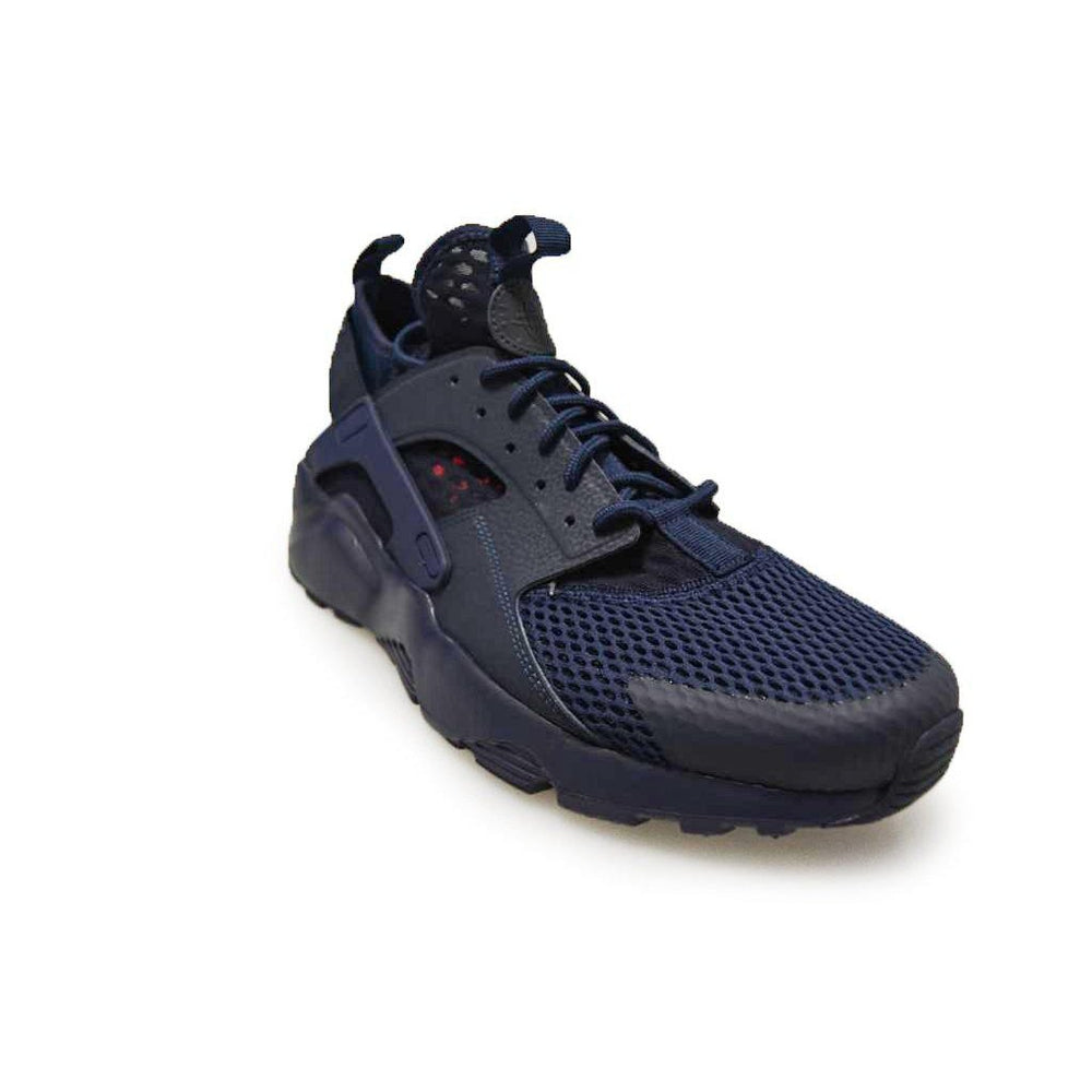 navy huaraches junior
