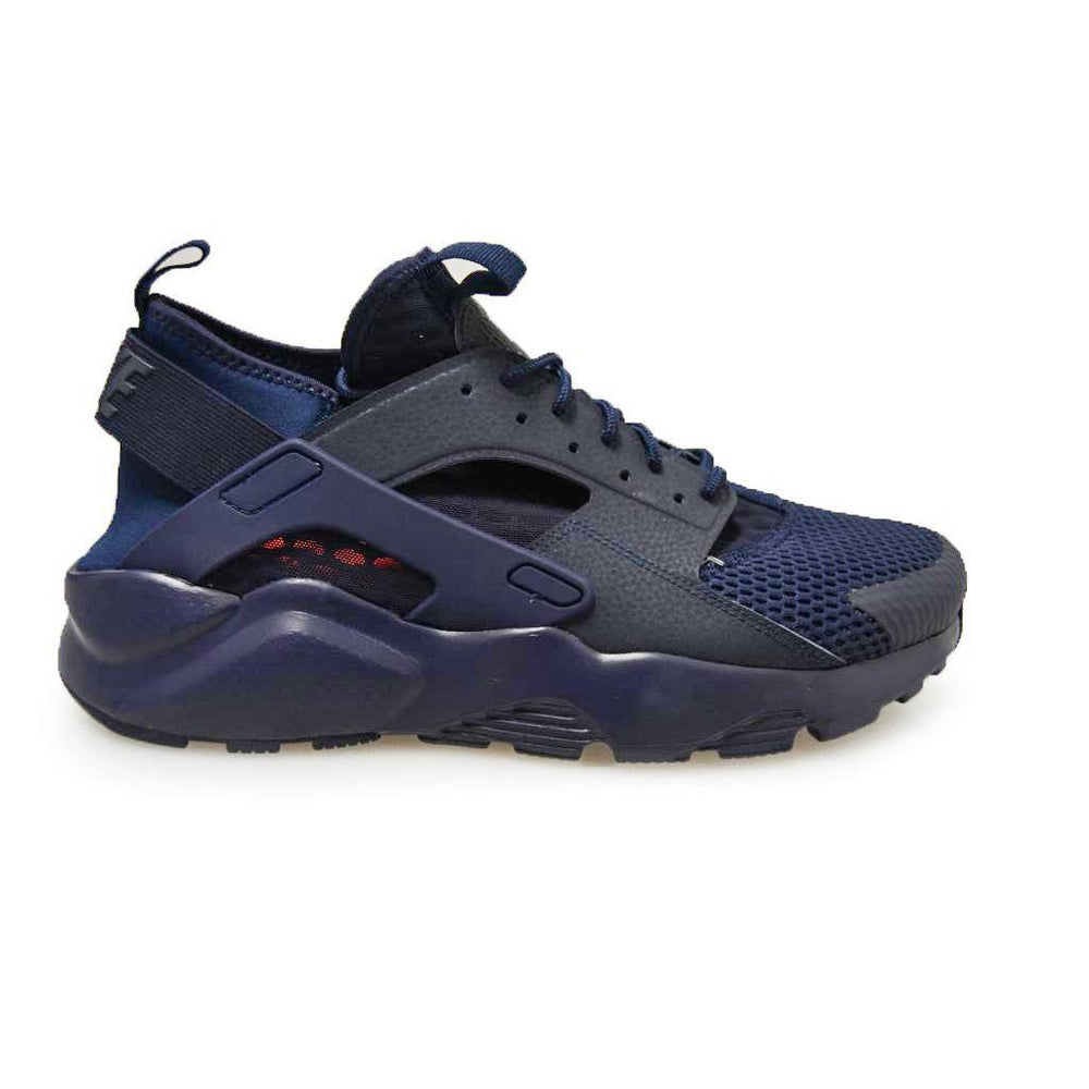 Mens Nike Air Huarache Run Ultra BR 833147400 Navy Trainers