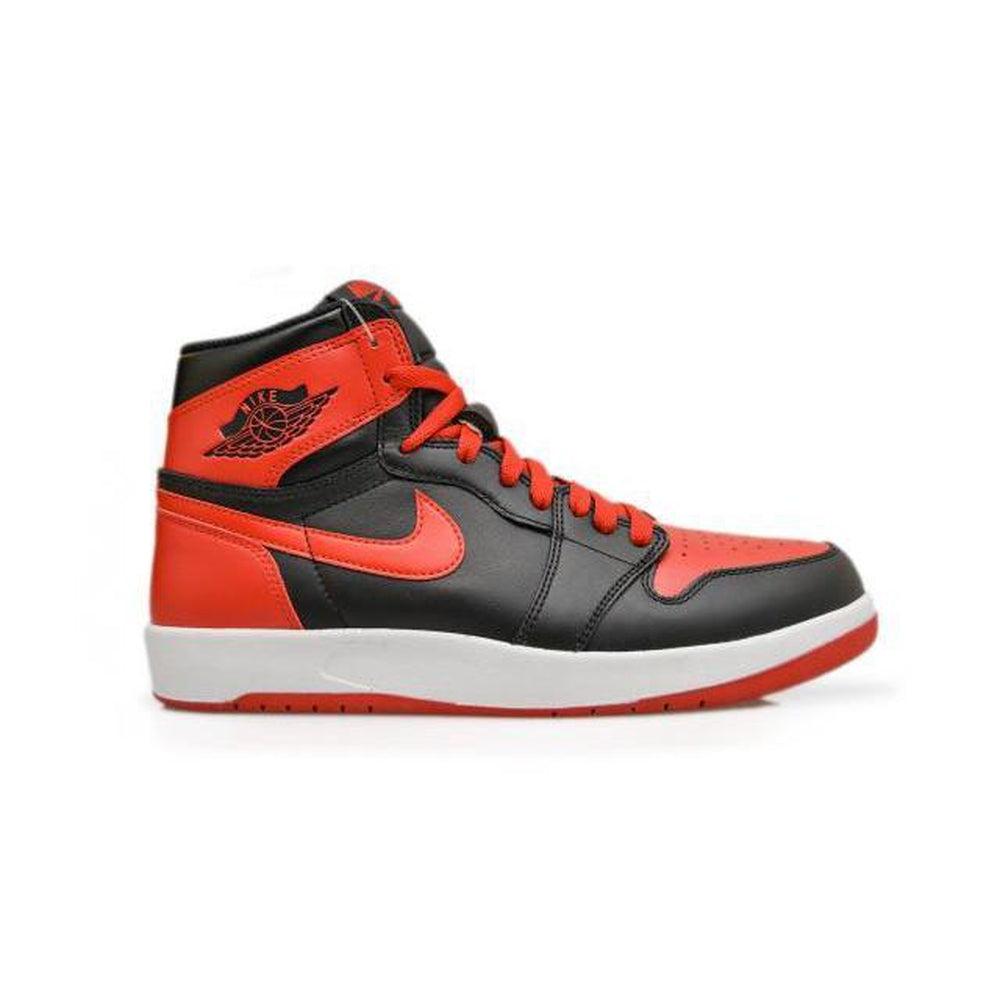 Mens Nike Air Jordan 1 High The Return 'BRED' *RARE*-*Rare*, Basketball, Heat, High Tops, Jordan *Rare*, Jordan Brands, Nike Brands-Foot World UK