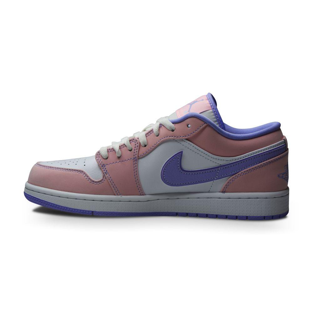 Mens Nike Air Jordan 1 Low SE - CK3022 600 - Artic Punch Purple Pulse-Basketball, Footwear, Jordan, Jordan *Rare*, Jordan Brands, Retro-Foot World UK