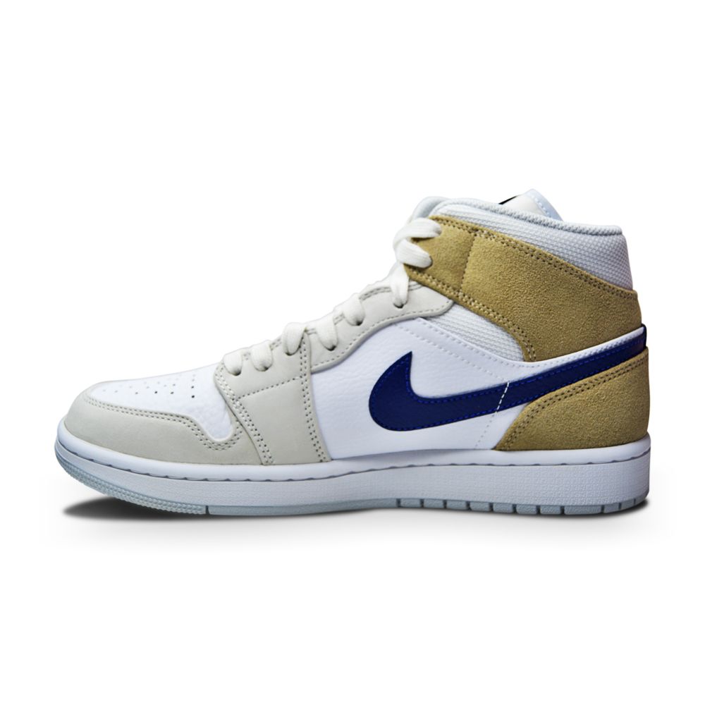 Jordan 1 mid blue void store