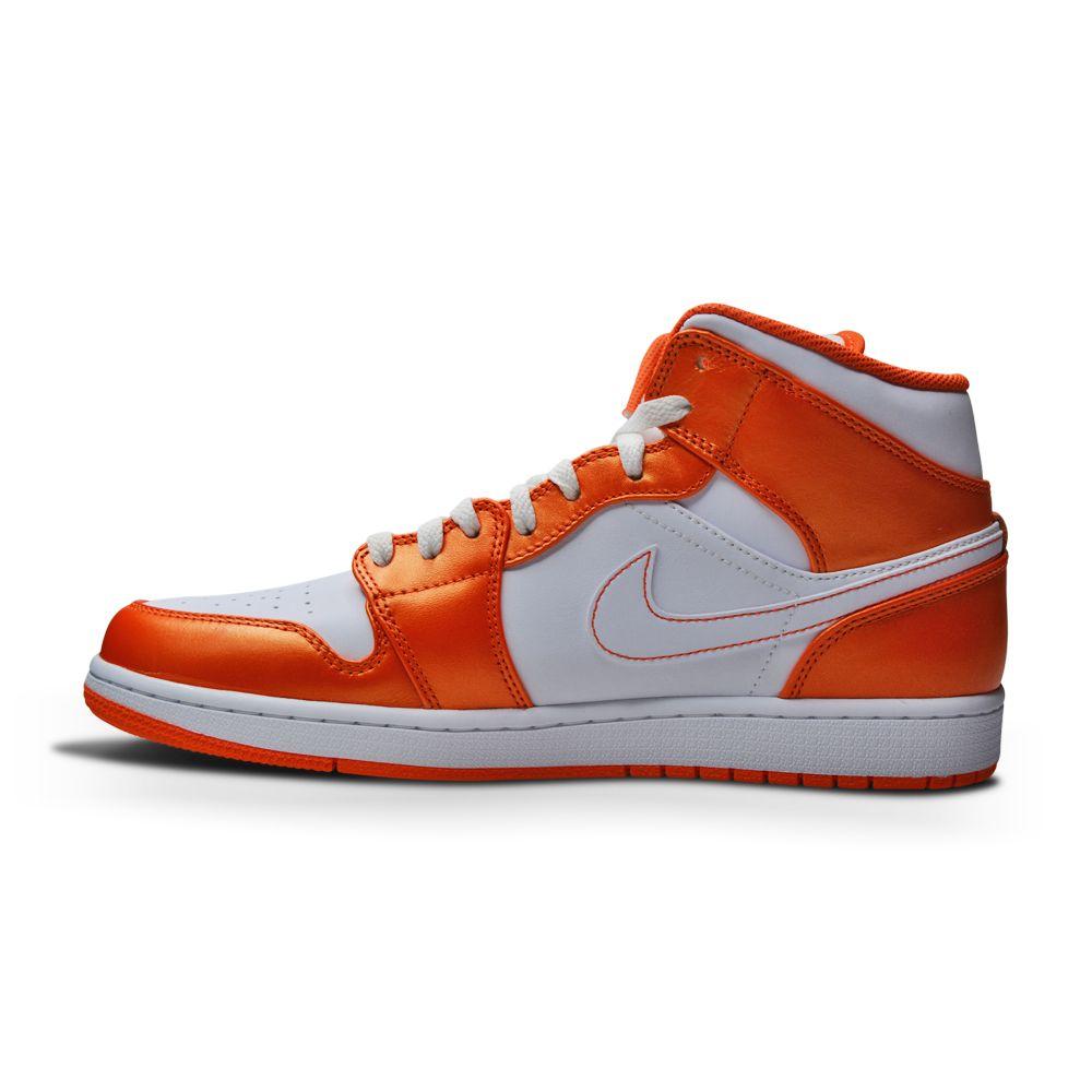 Orange black and white retro 1 clearance