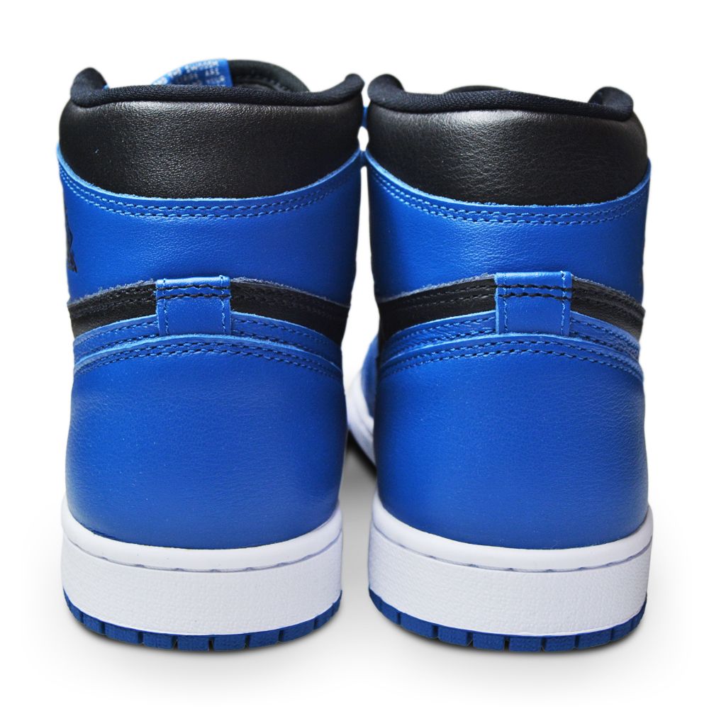 Mens Nike Air Jordan 1 Retro High OG - 555088 404 - DK Marina Blue