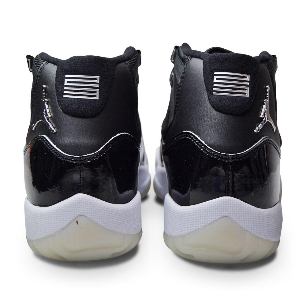 Mens Nike Air Jordan 11 Retro 25th Anniversary Jubilee - CT8012 011 - Black Multi Colour-Basketball, Footwear, Jordan, Jordan *Rare*, Jordan Brands, Men, New Arrivals, Retro-Foot World UK