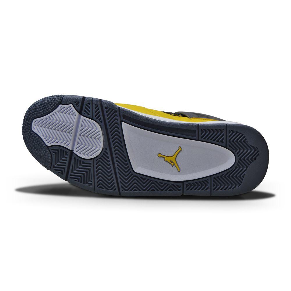 Mens Nike Air Jordan Retro in Tour Yellow – Foot World