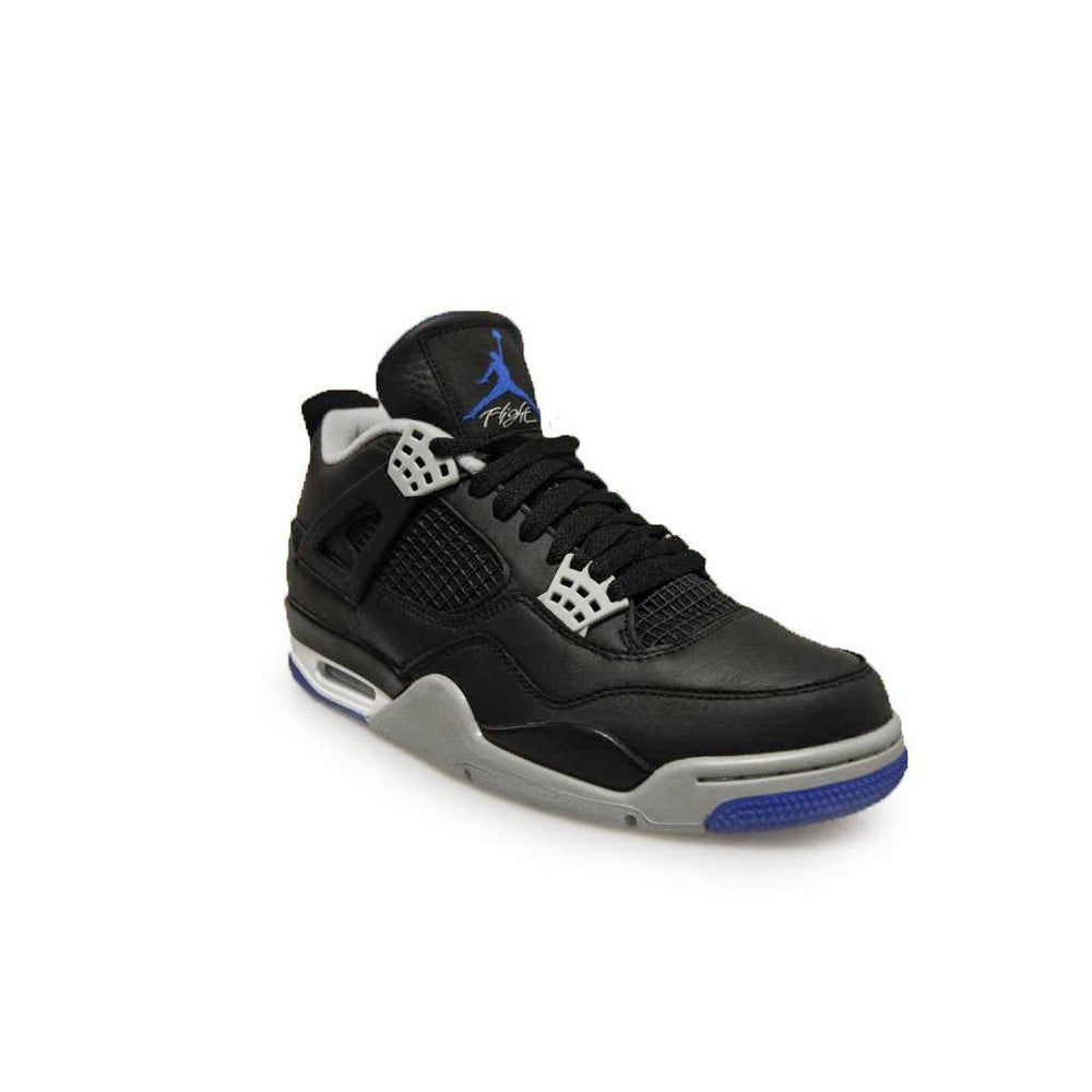 Mens Nike Air Jordan 4 Retro "motorsport away"-Basketball, Jordan Brands, Retro-Foot World UK
