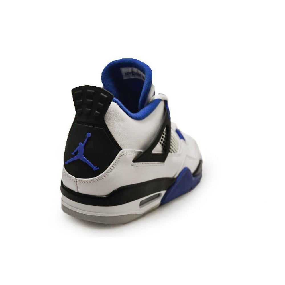 Mens Nike Air Jordan 4 Retro *RARE* "Motorsport"-*Rare*, Basketball, Heat, Jordan *Rare*, Jordan Brands, Nike Brands, Retro-Foot World UK