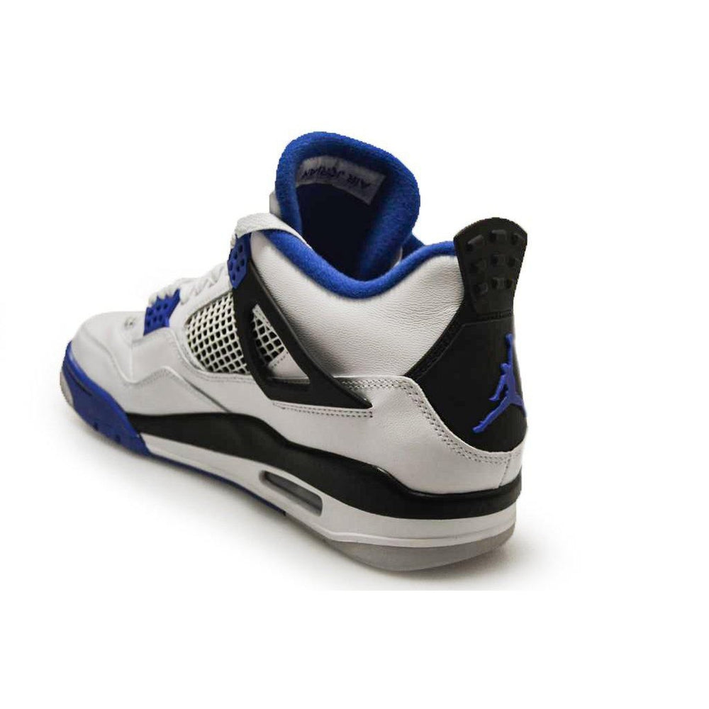 Mens Nike Air Jordan 4 Retro *RARE* "Motorsport"-*Rare*, Basketball, Heat, Jordan *Rare*, Jordan Brands, Nike Brands, Retro-Foot World UK