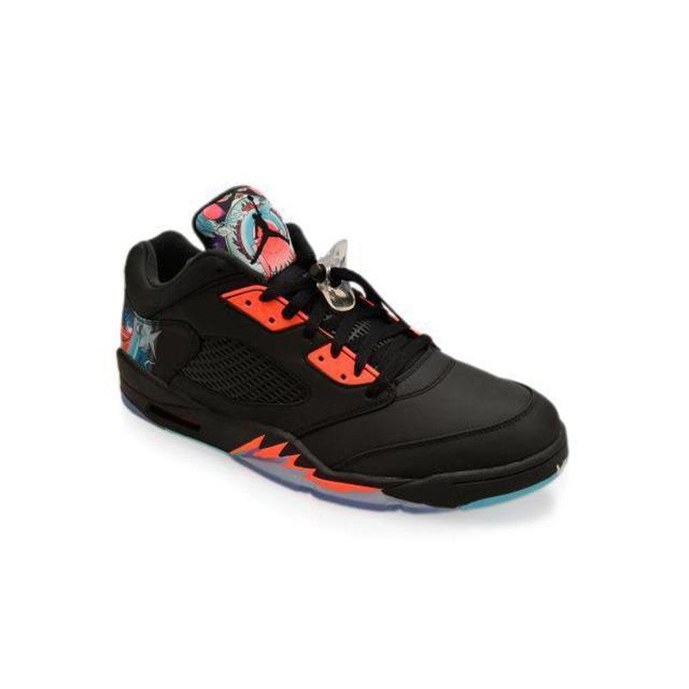 Mens Nike Air Jordan 5 Retro Low CNY *RARE*-*Rare*, Basketball, Brands, Brands50, Footwear, Free Run, Heat, Jordan, Jordan *Rare*, Jordan Brands, Men, Nike, Nike Brands, Retro-Foot World UK