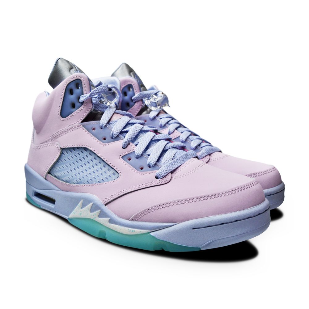Mens Nike Air Jordan 5 Retro SE - DV0562 600 - Regal Pink