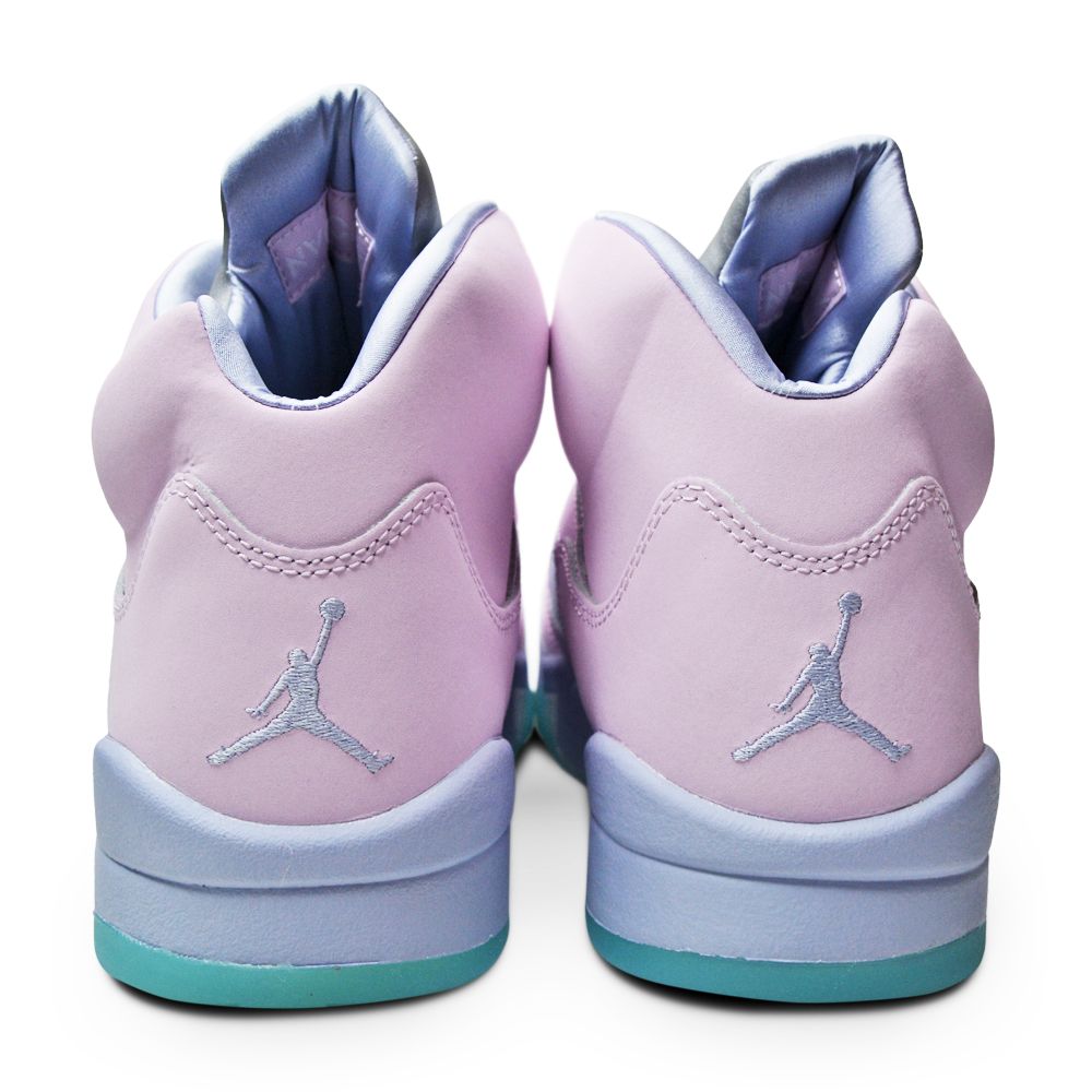 Mens Nike Air Jordan 5 Retro SE - DV0562 600 - Regal Pink Ghost Copa-Mens-Nike-Air Jordan 5 Retro SE-sneakers Foot World