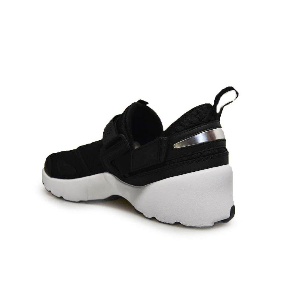 Mens Nike Air Jordan Trunner LX Black White Trainers – Foot World