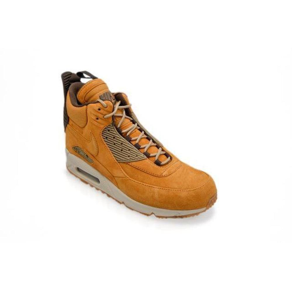 Winter Brown Leather Air Max 90 HOT Shoes Nike Air Max Sneaker
