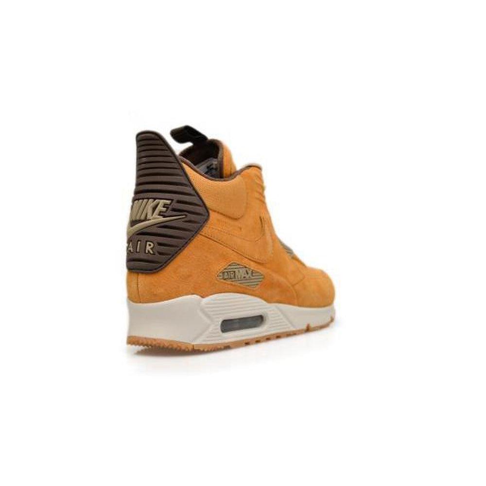 Mens Nike Air Max 90 Sneakerboot Winter-Air Max, Boots & Shoes, Casual Trainers, High Tops, Nike Brands, Running-Foot World UK