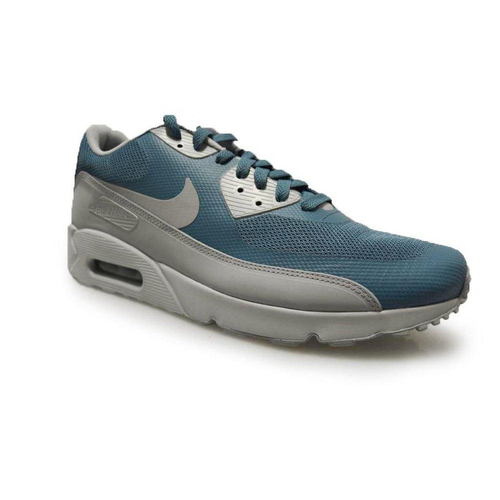 Mens Nike Air Max 90 Ultra Essential 875695 001 Blue Grey
