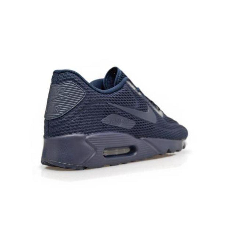 Mens Nike Air Max 90 Ultra 725222 401 Midnight Navy Trainers