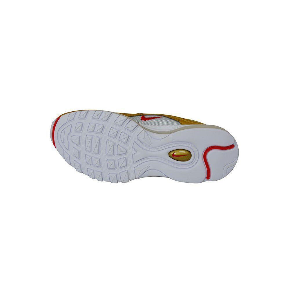 Mens Nike Air Max 97 SSL *RARE* - BV0306 700 - Metallic Gold University Red-Air Max, Casual Trainers, Footwear, Nike, Nike Brands, Running-Foot World UK