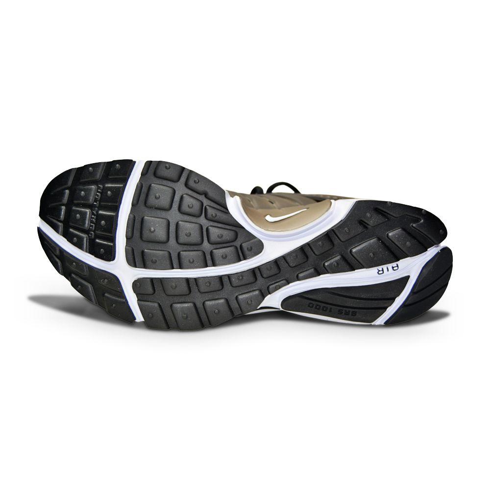 Mens Nike Air Presto CT3550 001 Black Black White