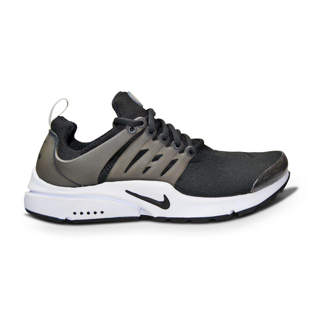 Mens Nike Air Presto - CT3550 001 - Black Black White-Casual Trainers, Footwear, Nike, Nike Brands, Running-Foot World UK